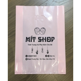 In Túi Đựng Quần Áo