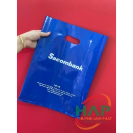 In Túi Nilon Ngân Hàng