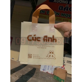 Xưởng In Túi Nilon Giá Rẻ TP. HCM